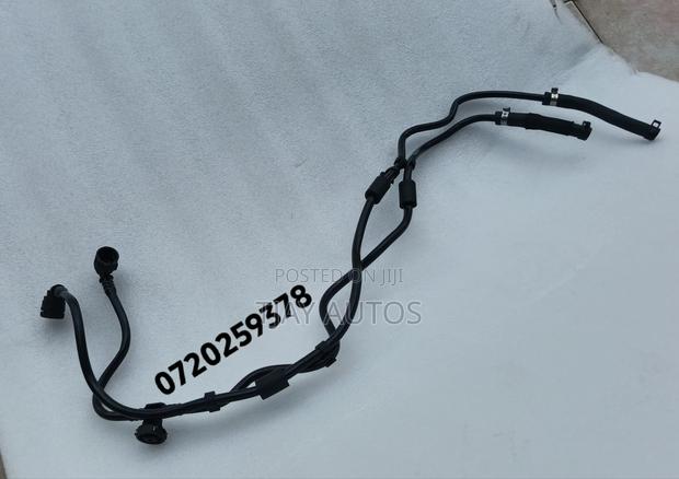 Mercedes-Benz W205 Genuine Engine Coolant Overflow Hose - main view