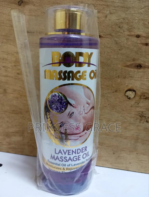 Massage Oil