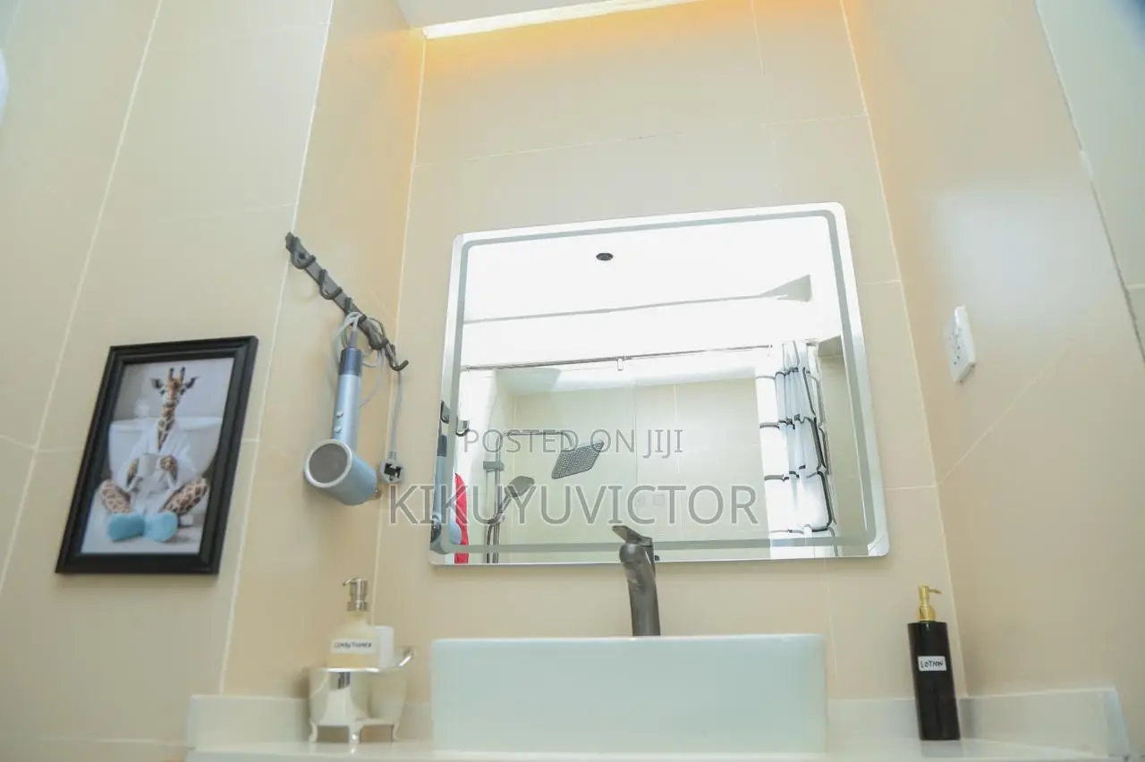 Furnished Studio Apartment in Hotel 67 Area for rent