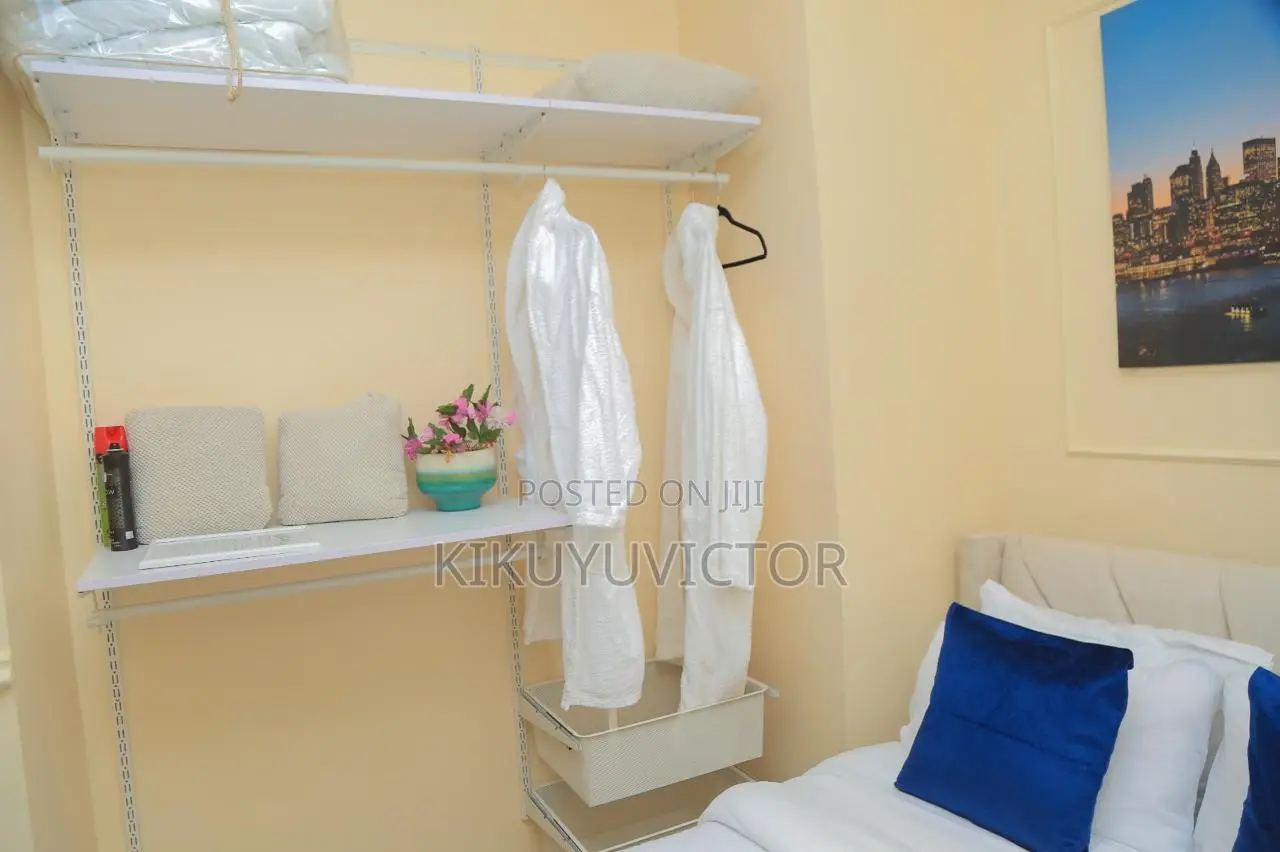 Furnished Studio Apartment in Hotel 67 Area for rent