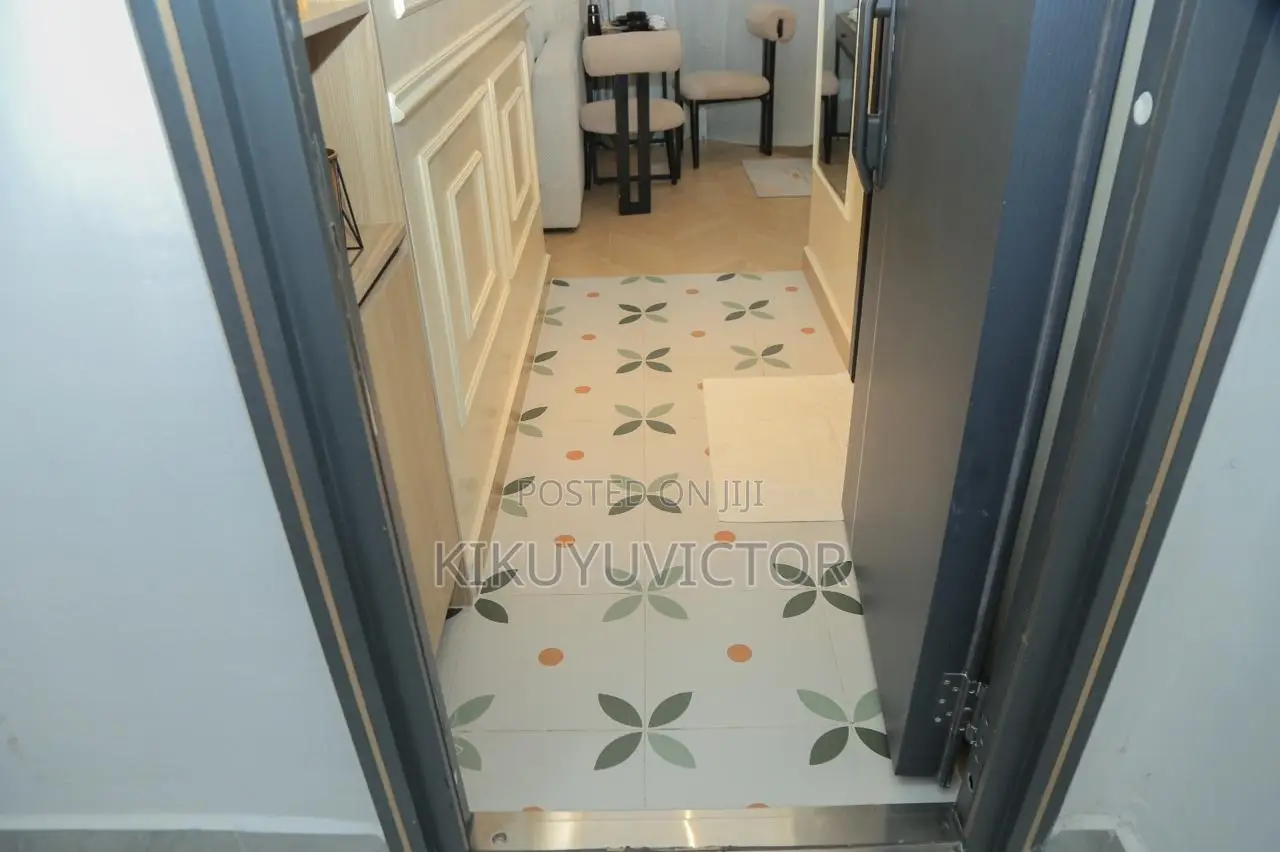 Furnished Studio Apartment in Hotel 67 Area for rent