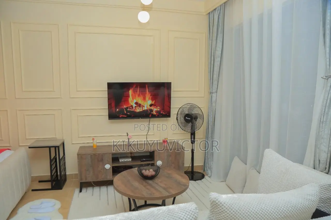 Furnished Studio Apartment in Hotel 67 Area for rent