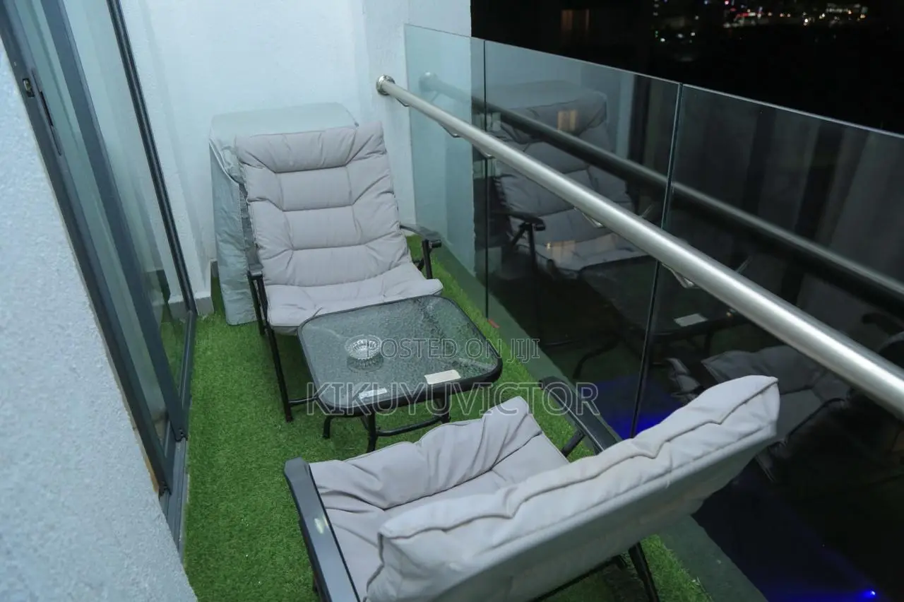 Furnished Studio Apartment in Hotel 67 Area for rent