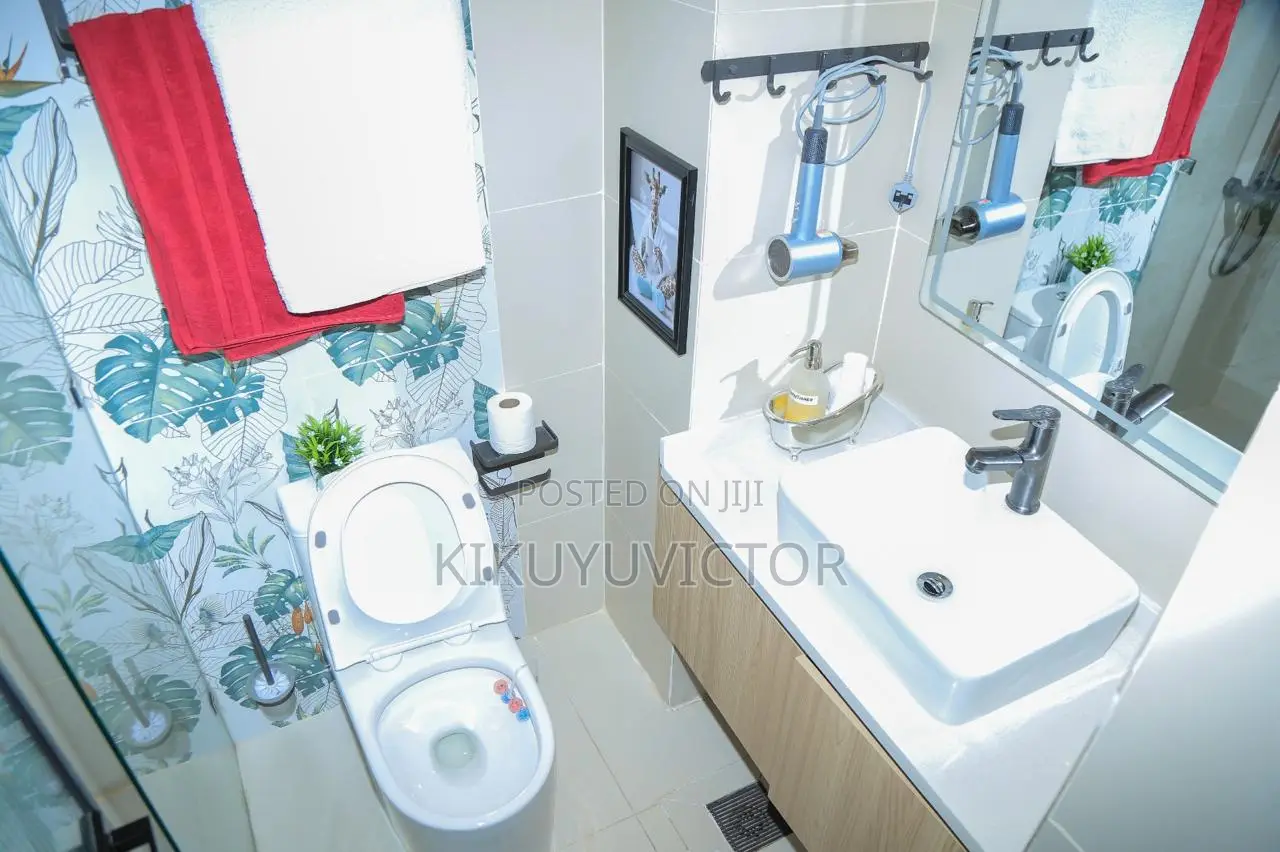 Furnished Studio Apartment in Hotel 67 Area for rent