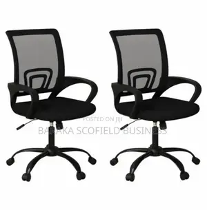 Swivel Adjustable Mesh Office Chair
