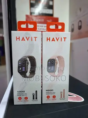 Havit M9061 (Gps) Smartwatch