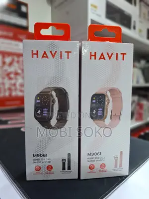 Havit M9061 (Gps) Smartwatch