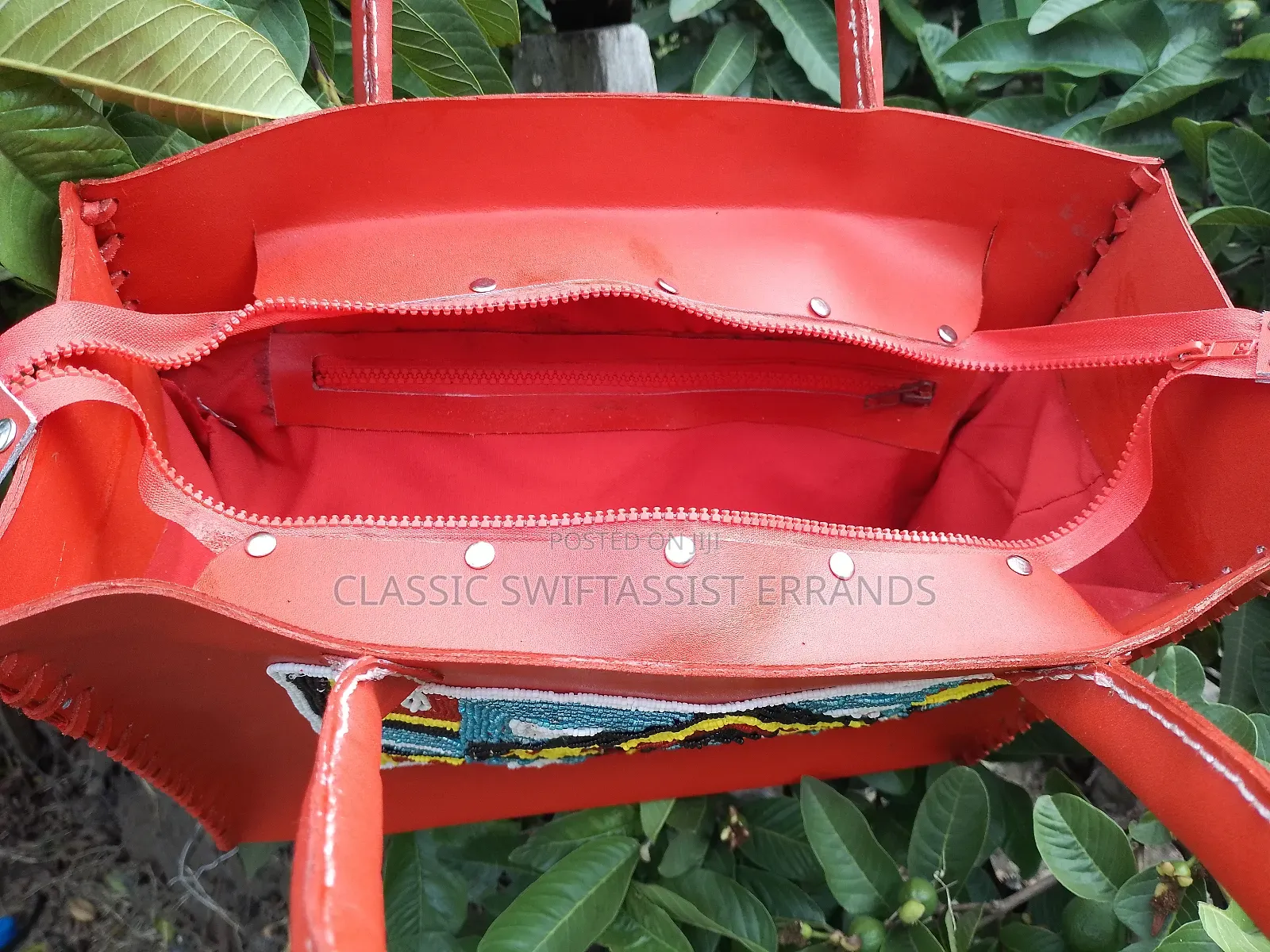 Genuine Handmade Leather Designer Bags