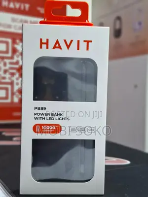 Havit Power Bank Pb89