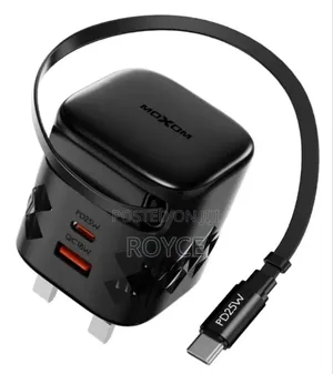 Moxom Fast Charger