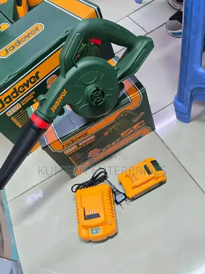 Cordless Dust Blower/ Electric Blower 1battery and 1charger