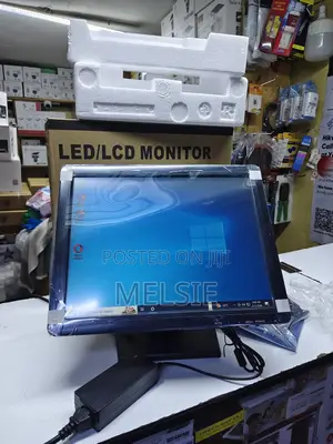 Touch Screen Pos Monitor 15 Inch for Restaurant Retail