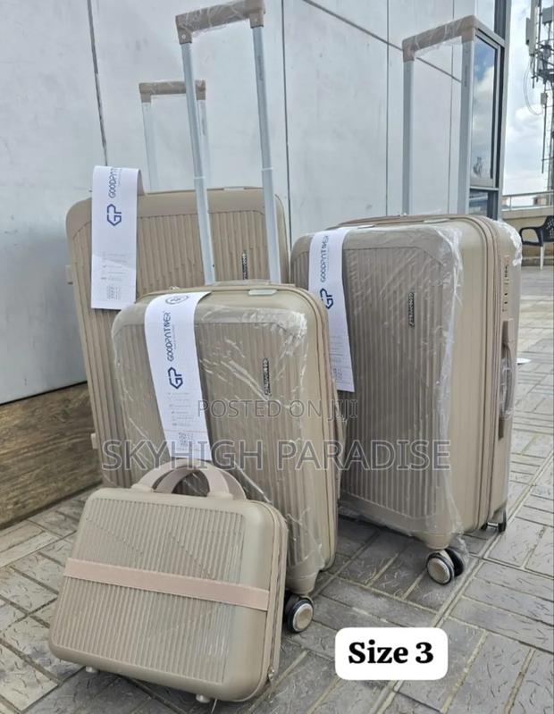 4 in 1suitcases Pp Suitcases - main view