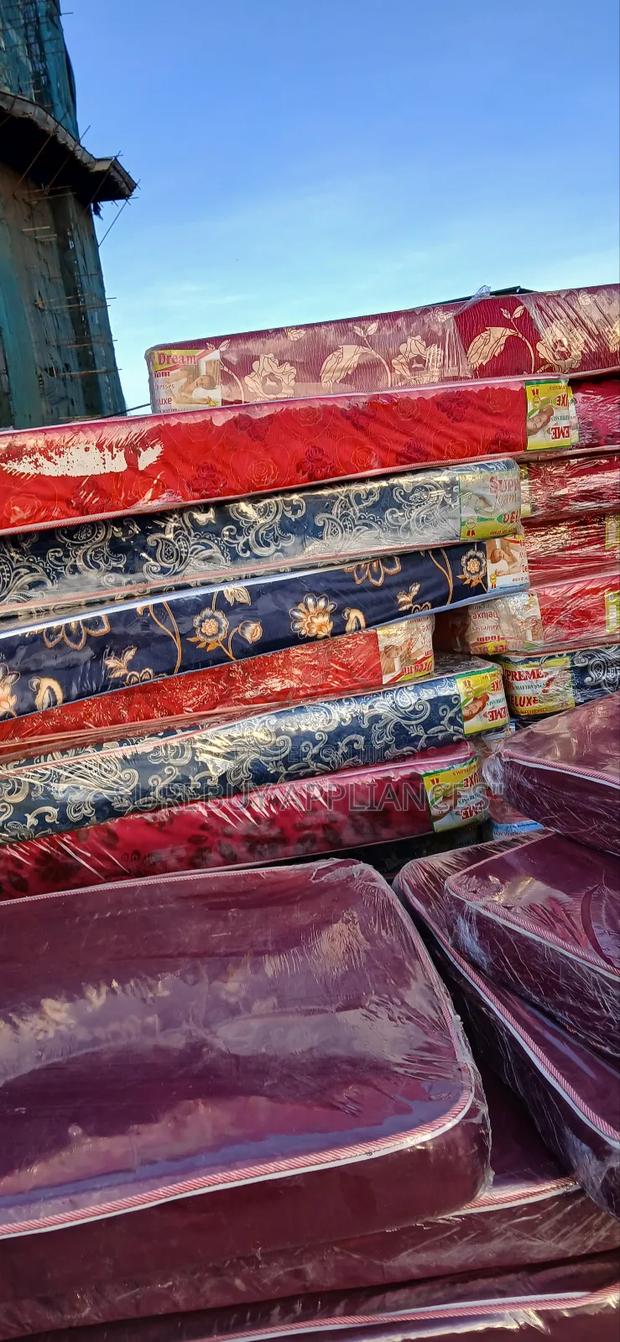 4x6x6 Super Dream Durable Foam Mattress