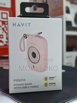 Havit | Pb5214 Power Bank
