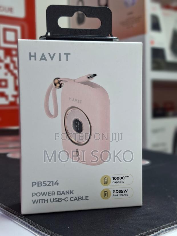Havit | Pb5214 Power Bank