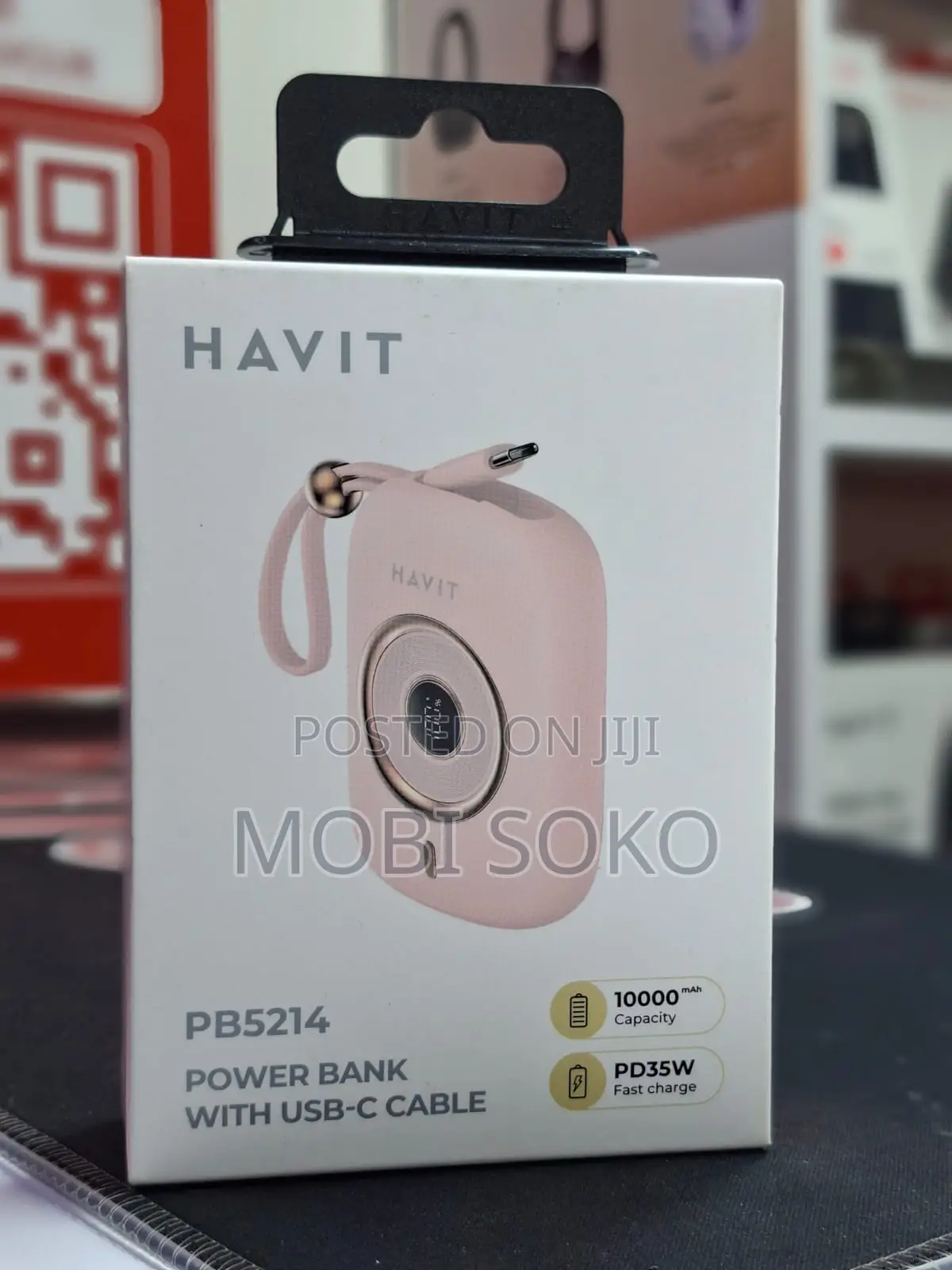 Havit | Pb5214 Power Bank