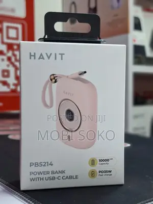 Havit | Pb5214 Power Bank