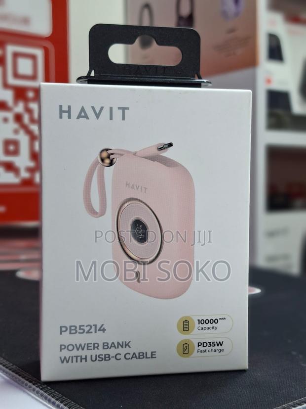 Havit | Pb5214 Power Bank - thumbnail 2