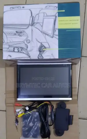 Android Headrests 10.1 Inches