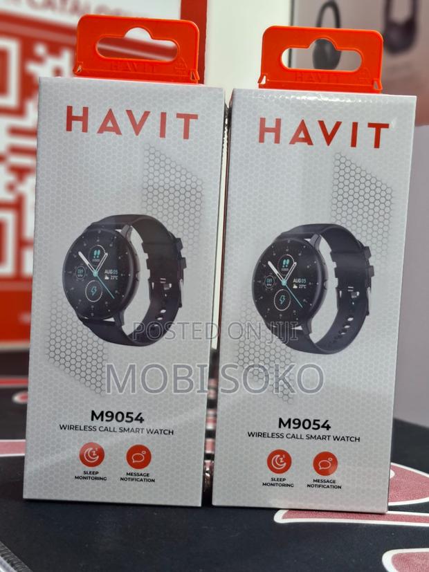 Havit M9054 Smart Watch - thumbnail 4