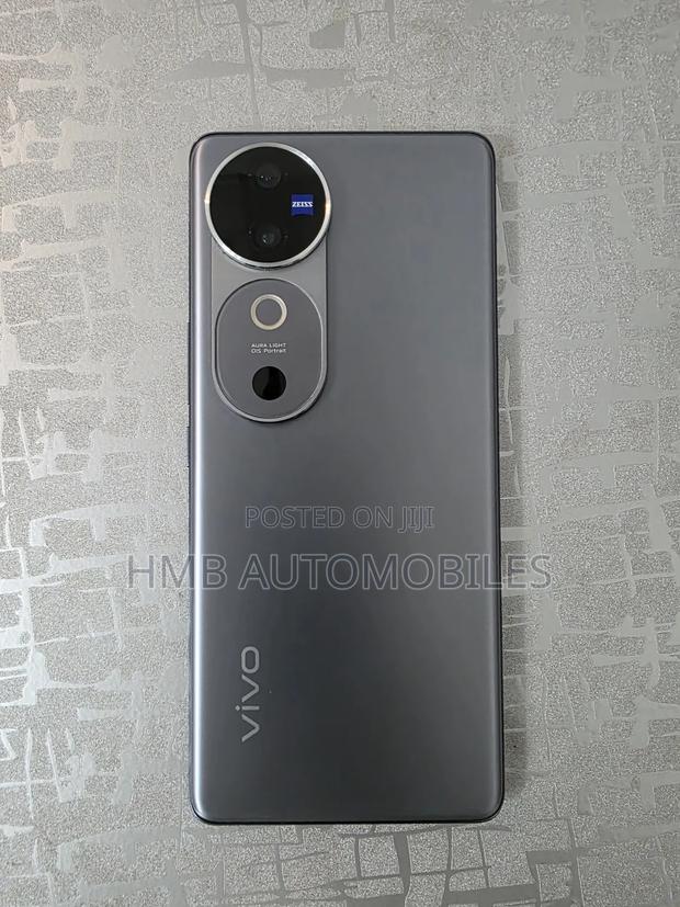 Vivo V40 5G 256 GB Gray - thumbnail 2