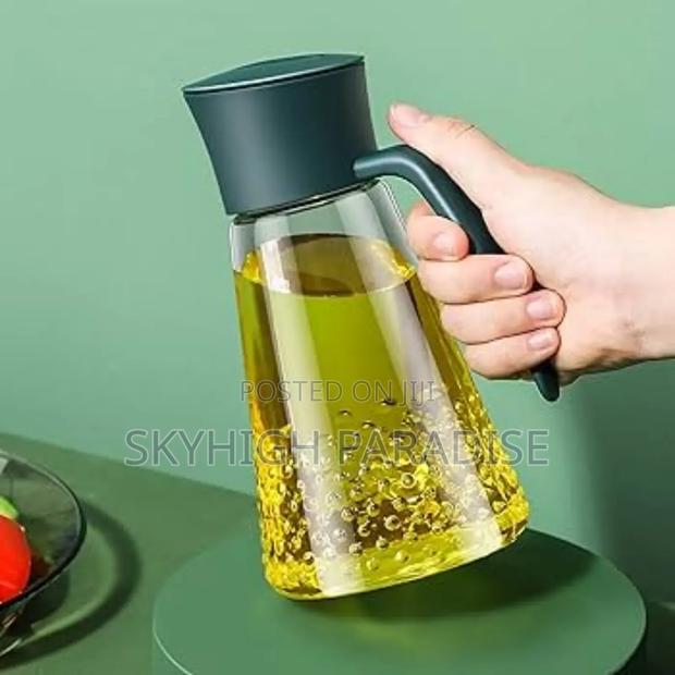 Price Drop !!
630ml Oil Jar Now Available
