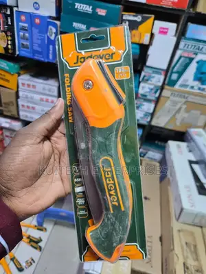 180mm Foldable Pruning Saw 7"