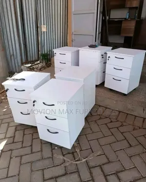 Office Storage Pedestal