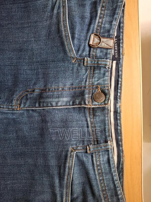 Blue Jeans Skirt - thumbnail 7