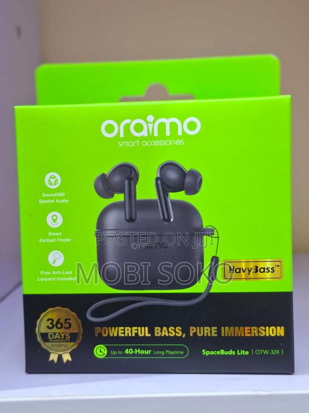 Oraimo Spacebuds Lite - thumbnail 2
