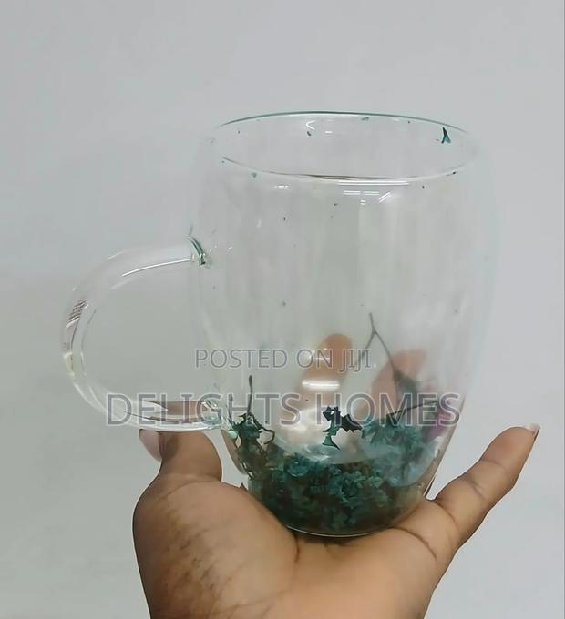 Transparent Double Wall Mug_pa - thumbnail 2