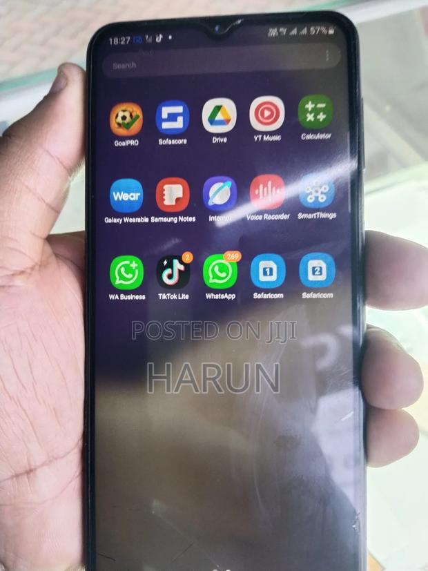 New Samsung Galaxy A32 5G 128 GB Black