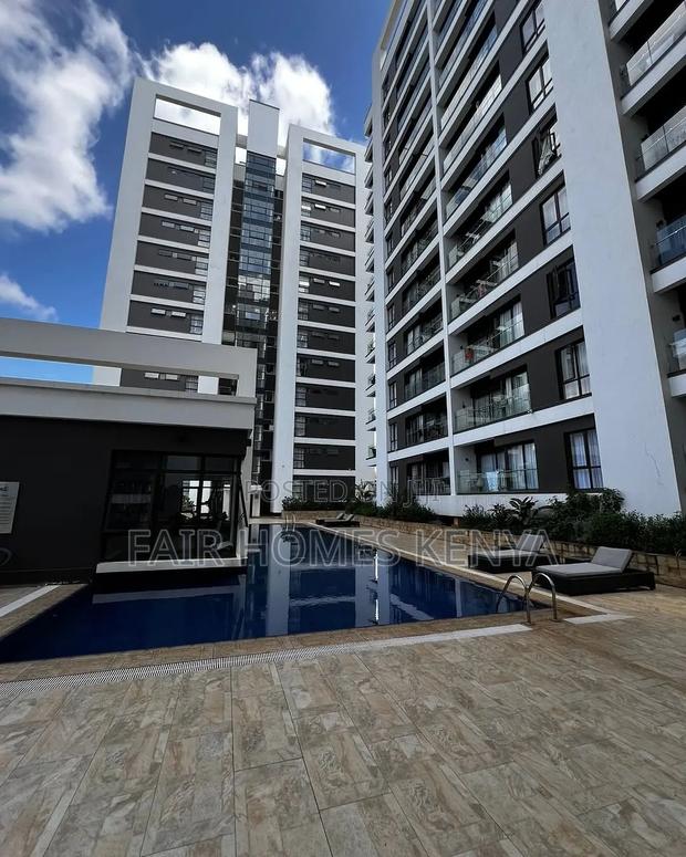 2bdrm Apartment in Mbaazi Road, Valley Arcade for rent