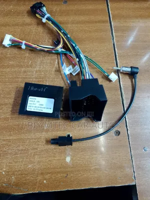 Volkswagen Canbus Harness