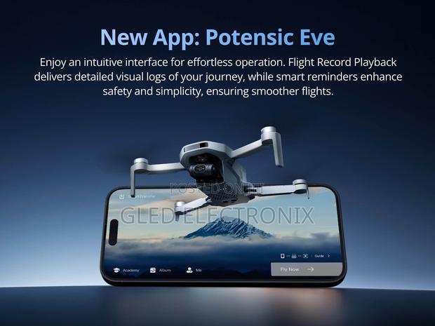 Potensic Atom 2 Drone — The Sentinel - thumbnail 12