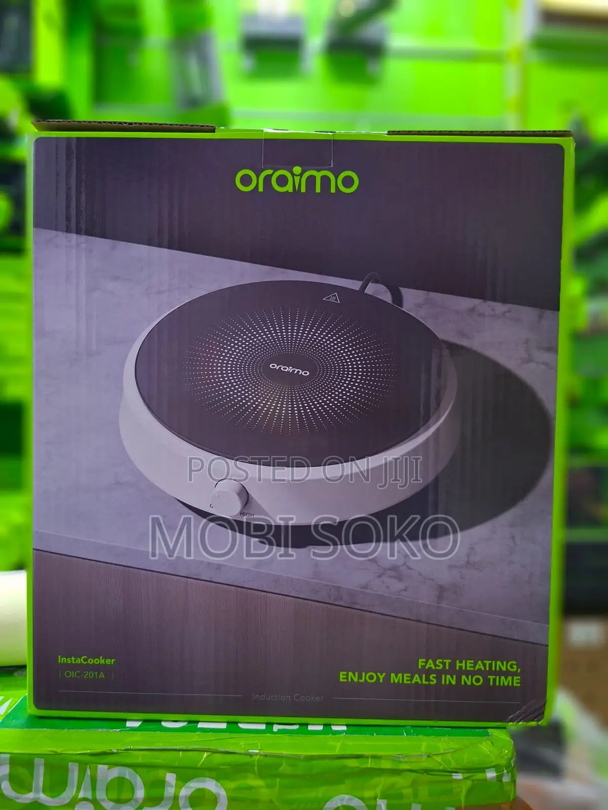 Oraimo Instacooker 2100w Induction Cooker