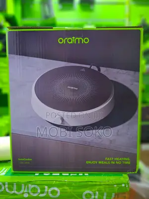 Oraimo Instacooker 2100w Induction Cooker