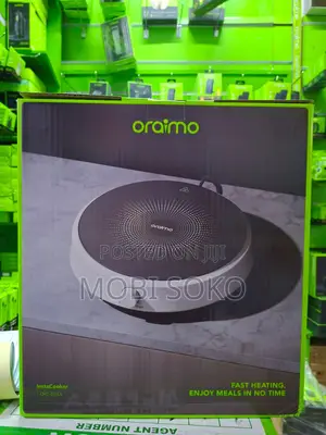 Oraimo Instacooker 2100w Induction Cooker