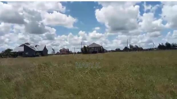50*100ft Plots In Joska Off Kangundo Road.