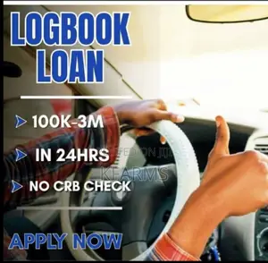 Asset Finance, Logbook, Motor Import and Port Clearance Financing