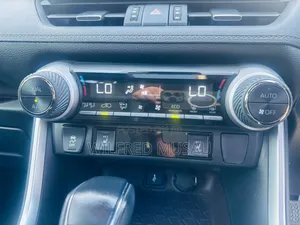 Toyota RAV4 2020 White