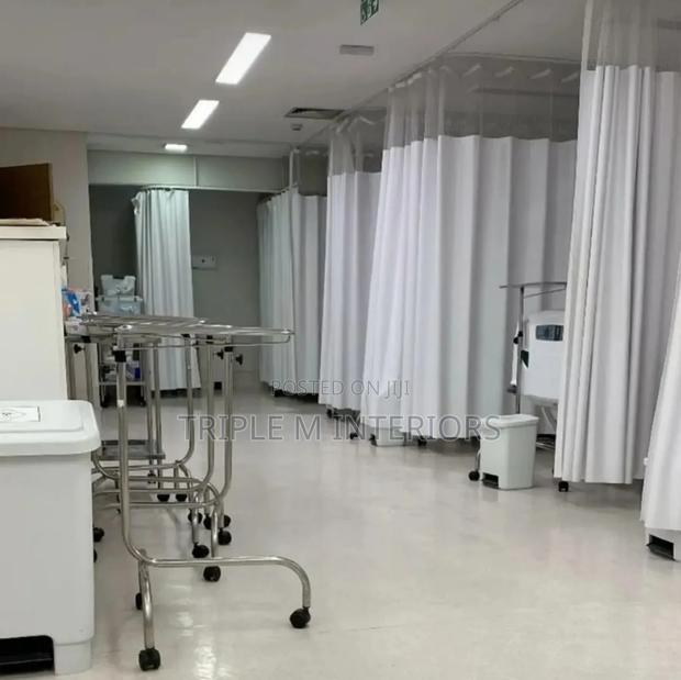 Ward Separation Panels | Professional Grade