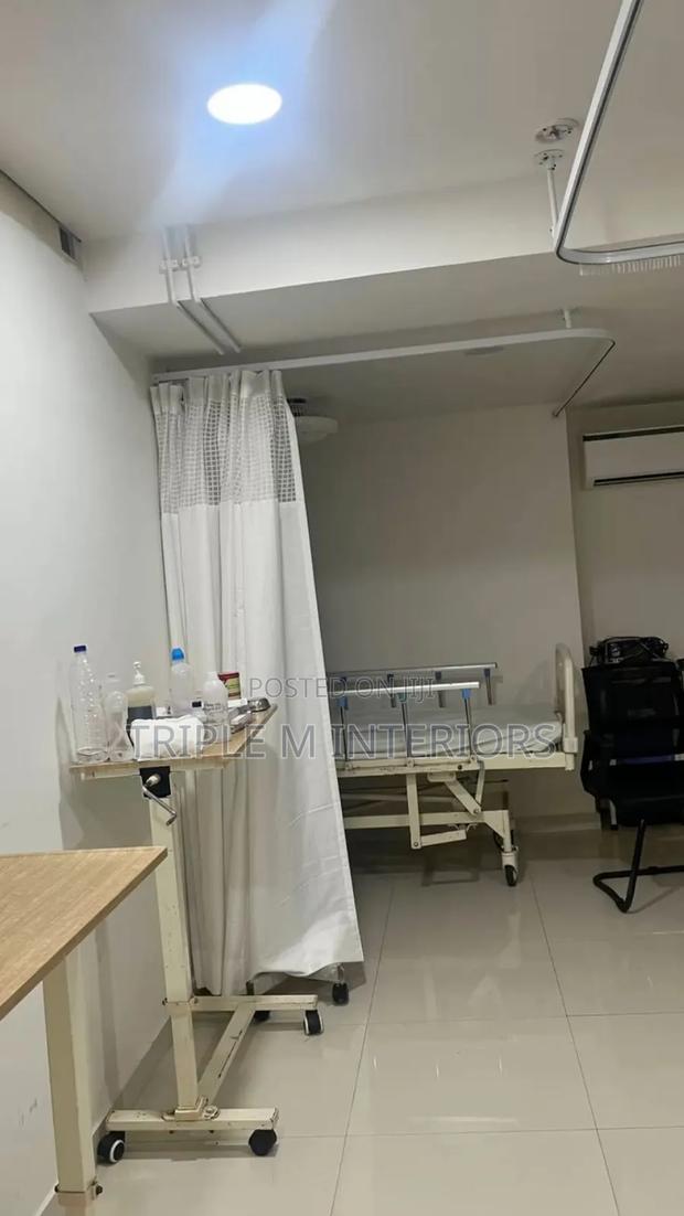 Medical Facility Space Divider Solutions