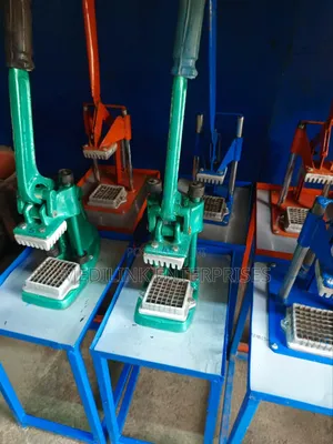 Imported Chips Cutter Caution Springed
