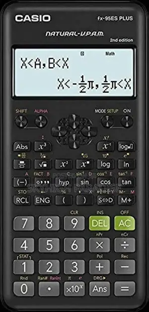 Casio Calculator