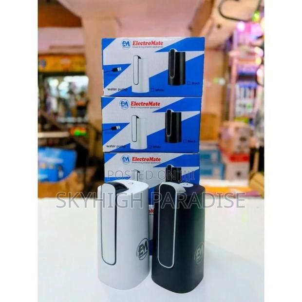 *Electromate Foldable Rechargeable Water Pump* Offer Price :