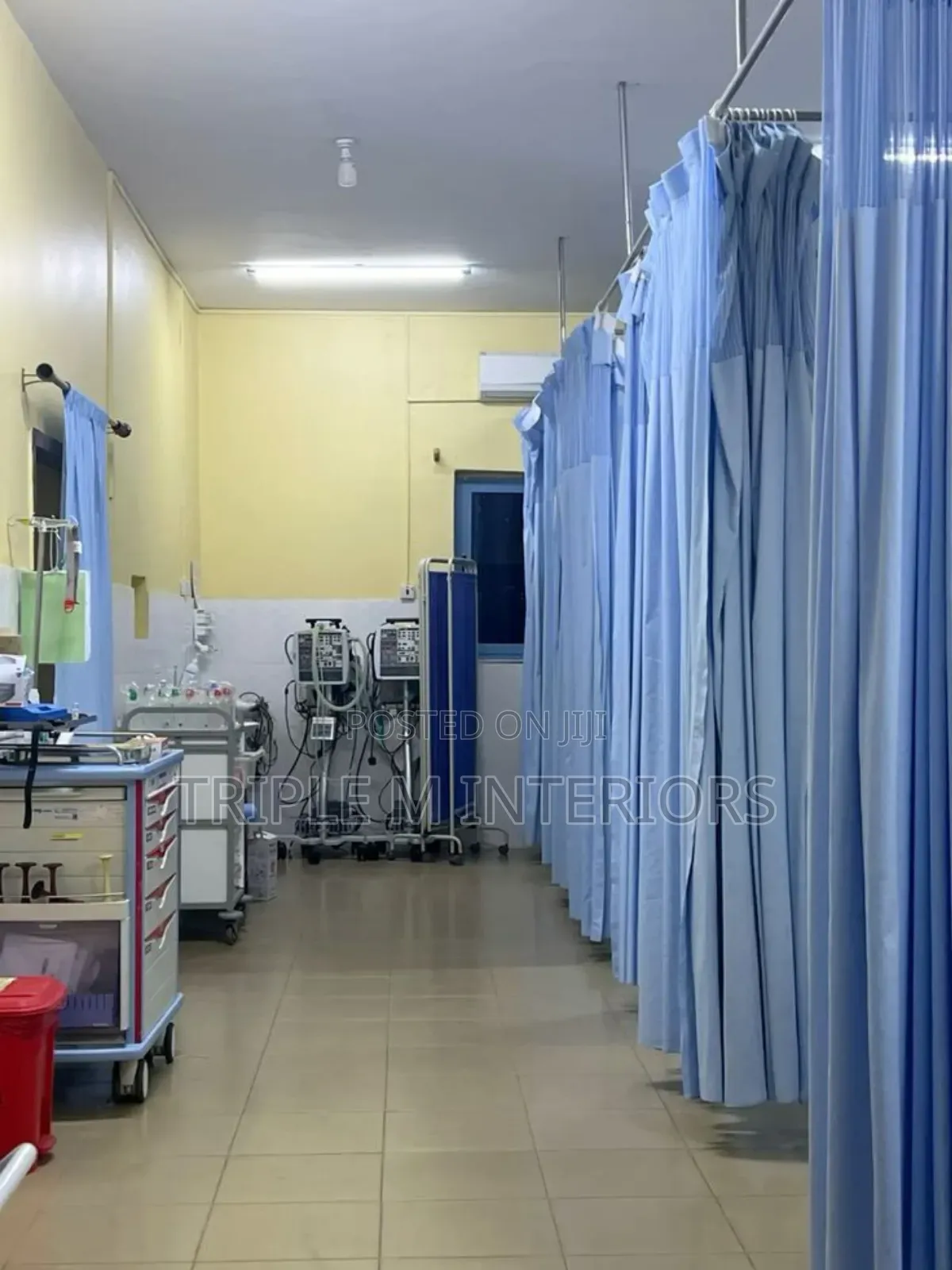 Hospital Ward Partition Screens | Premium Quality