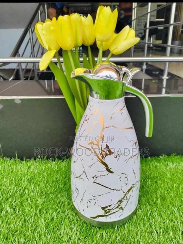 Jp Marble Flask