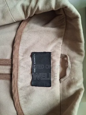 Brown Corduroy